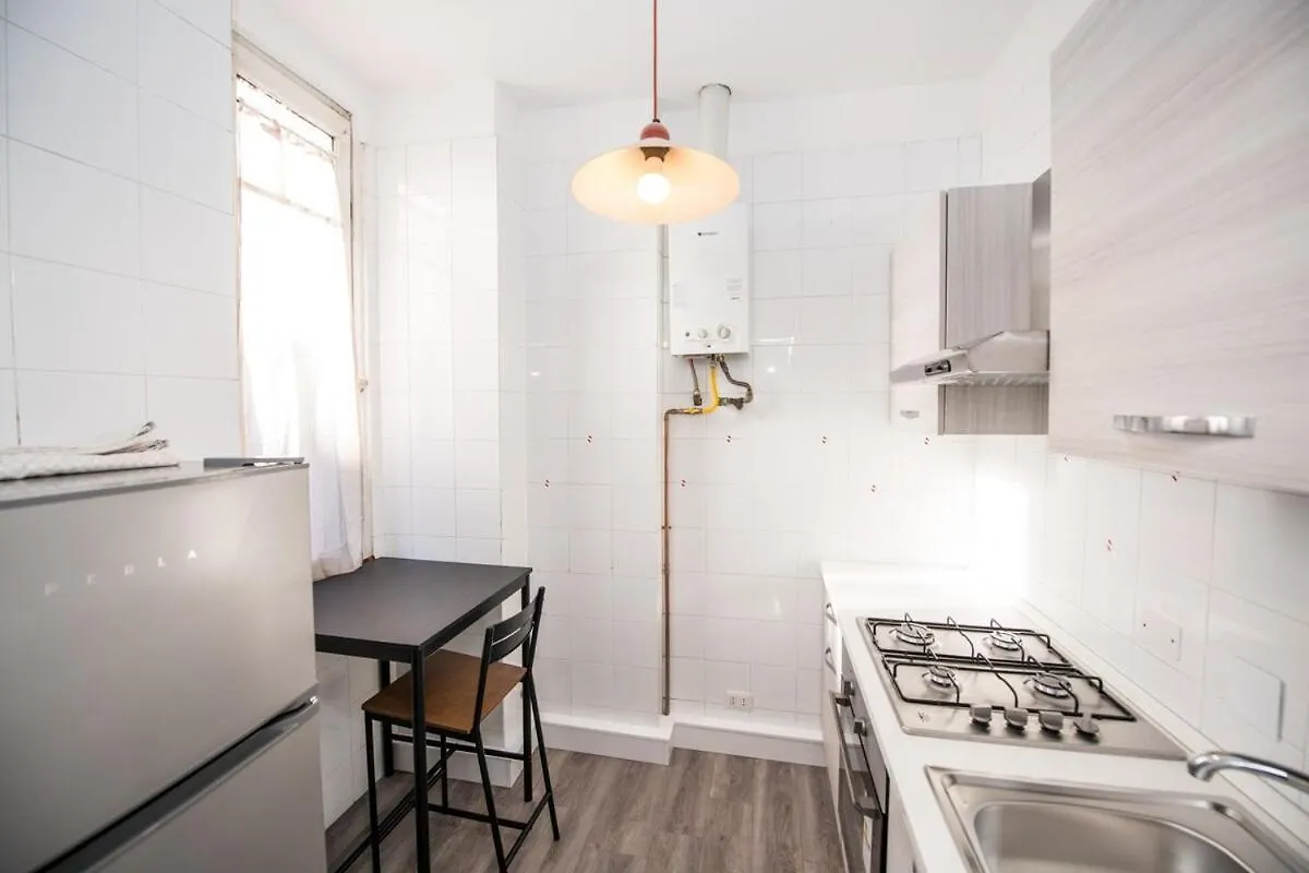 Shortmi Buenos Aires Apartment Milan