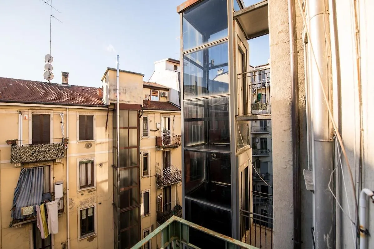 Shortmi Buenos Aires Apartment Milan