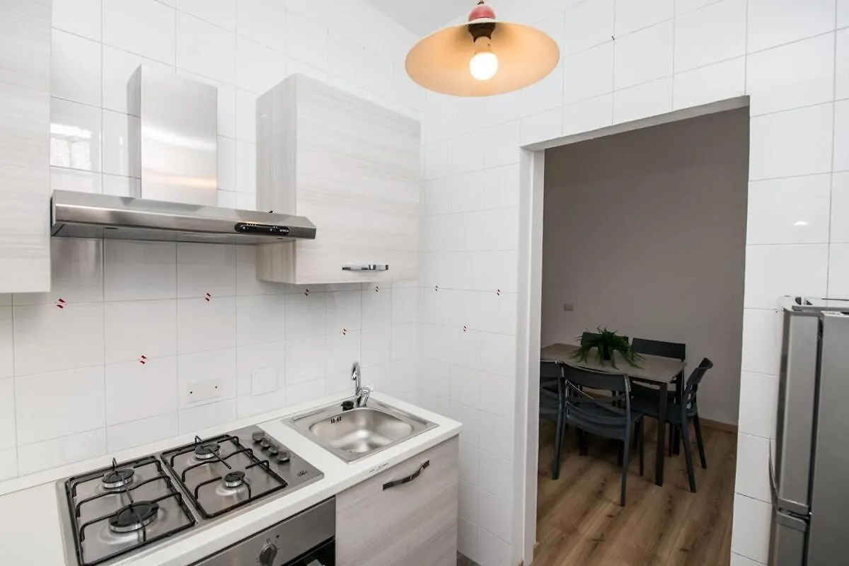 Shortmi Buenos Aires Apartment Milan 0*,