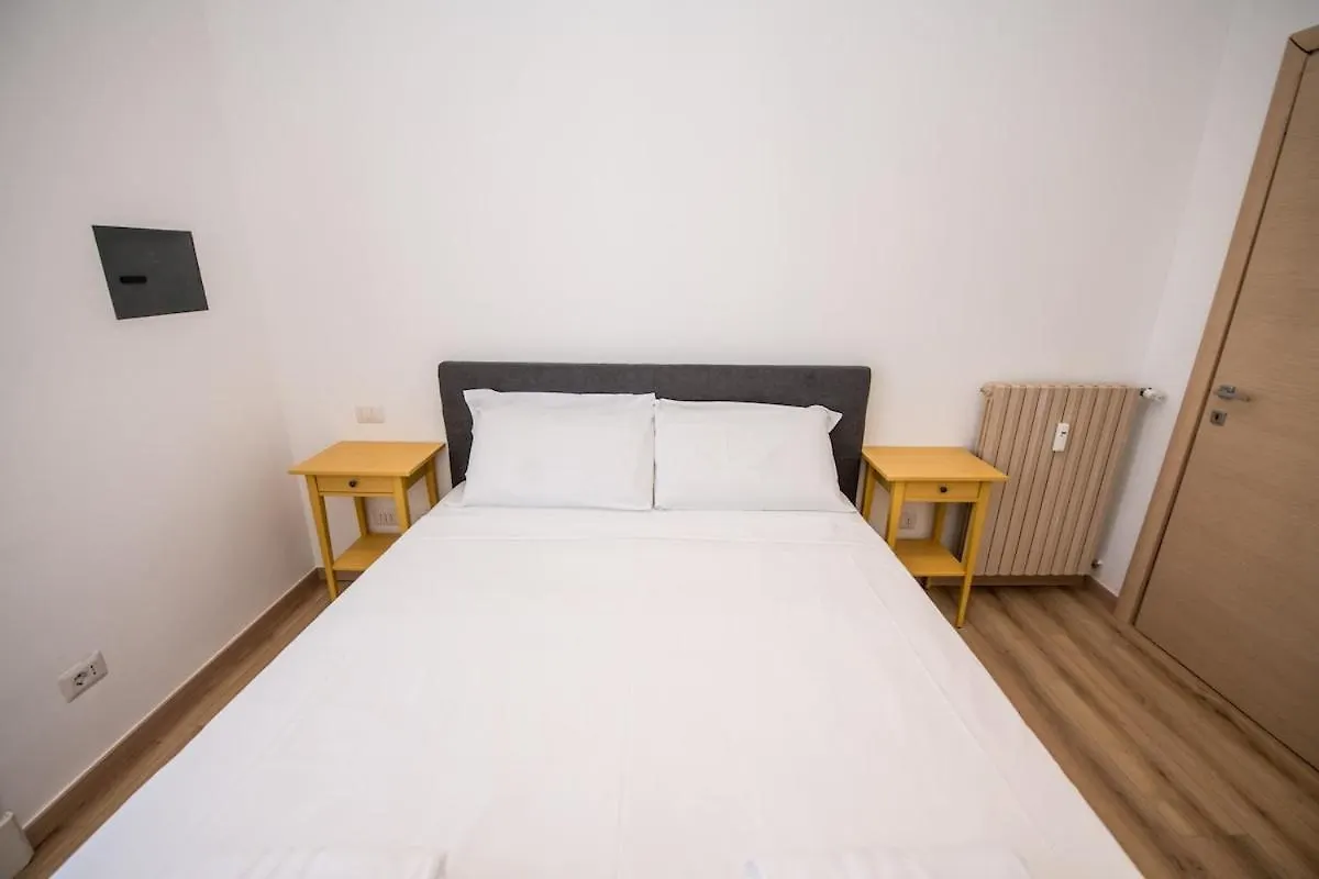 Shortmi Buenos Aires Apartment Milan