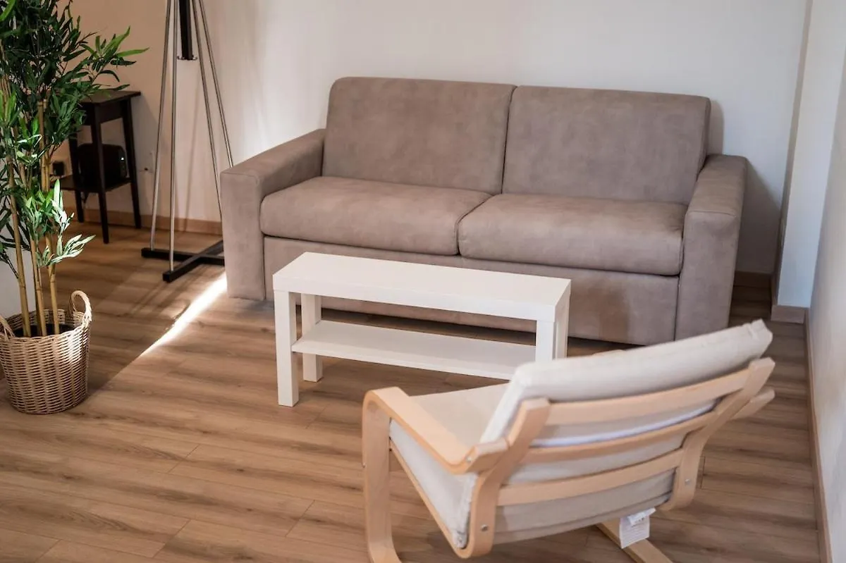 Shortmi Buenos Aires Apartment Milan Italy