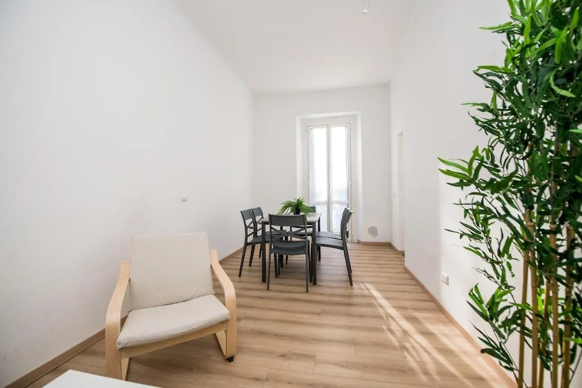 Shortmi Buenos Aires Apartment Milan