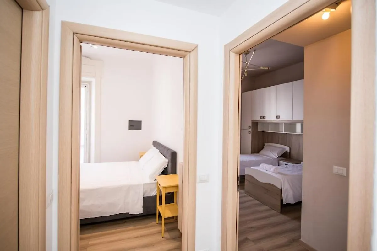 Shortmi Buenos Aires Apartment Milan 0*,