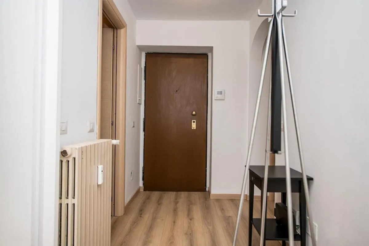 Shortmi Buenos Aires Apartment Milan