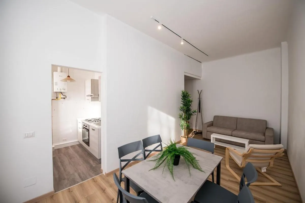 Shortmi Buenos Aires Apartment Milan
