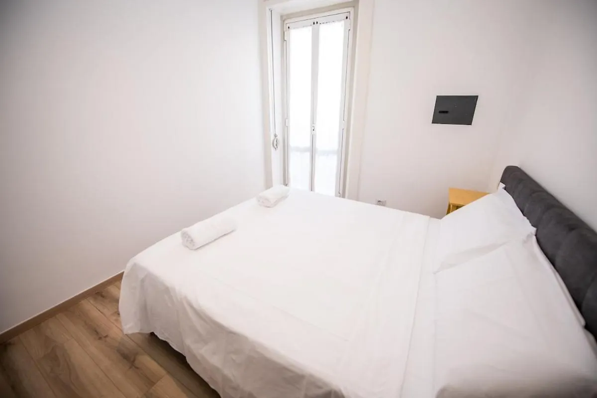 Shortmi Buenos Aires Apartment Milan