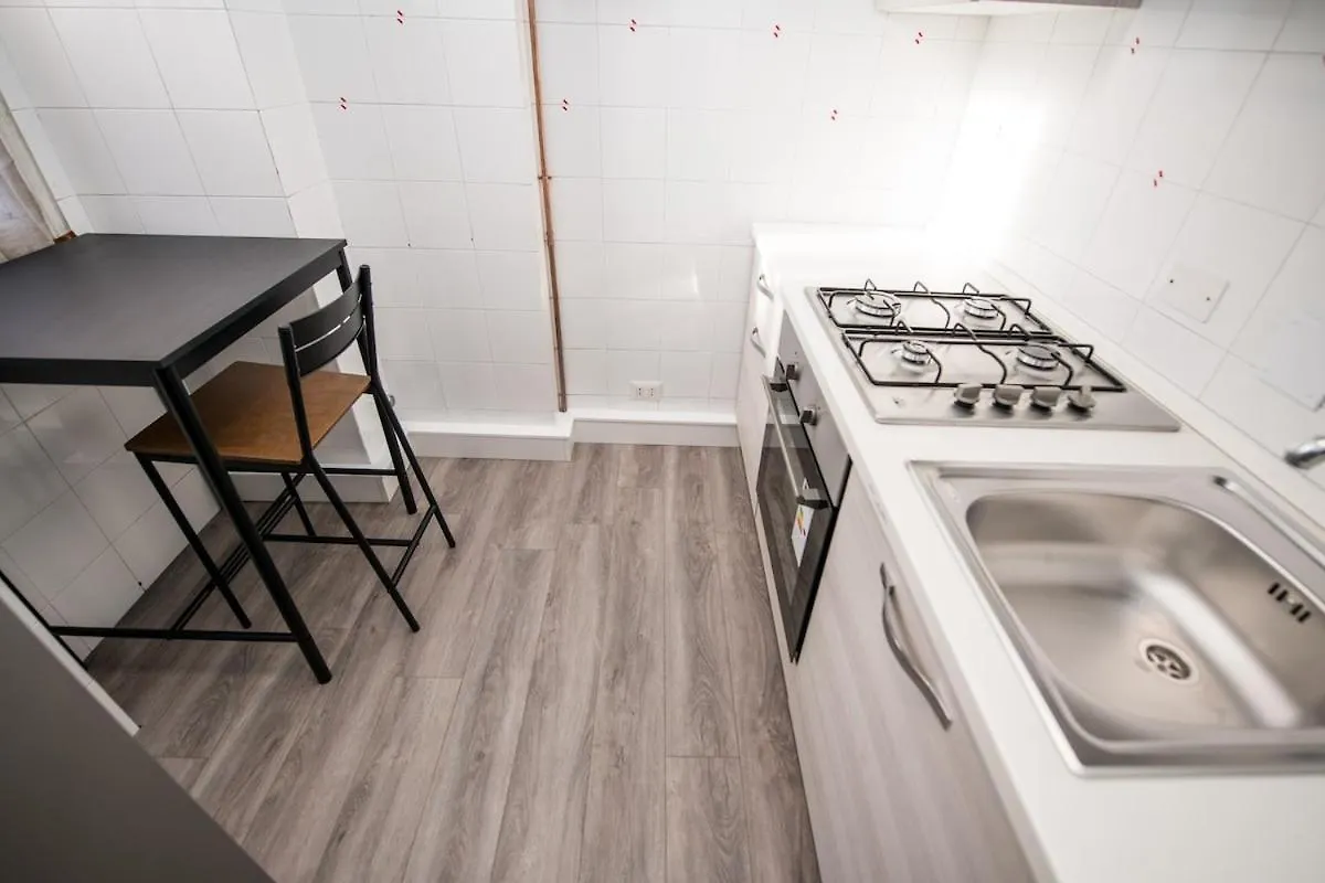 Shortmi Buenos Aires Apartment Milan