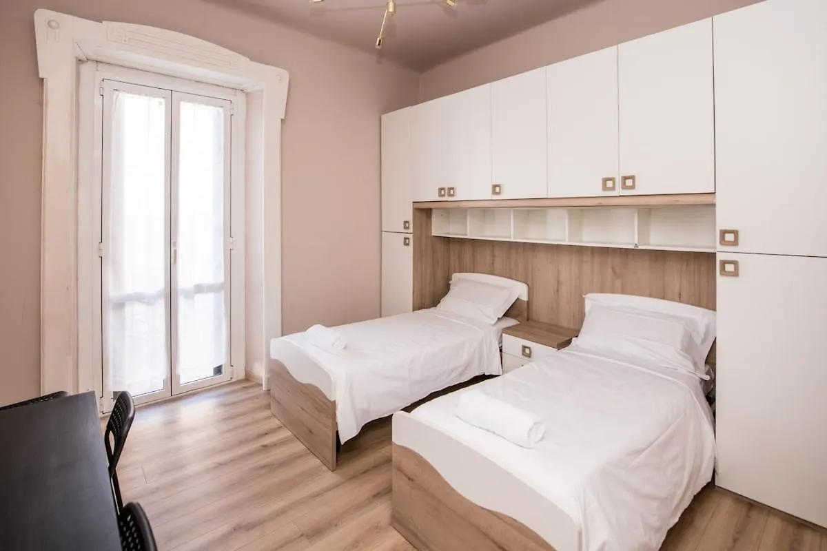 Shortmi Buenos Aires Apartment Milan