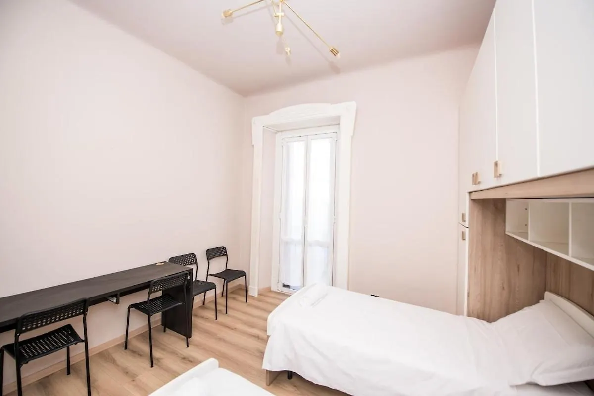 Shortmi Buenos Aires Apartment Milan