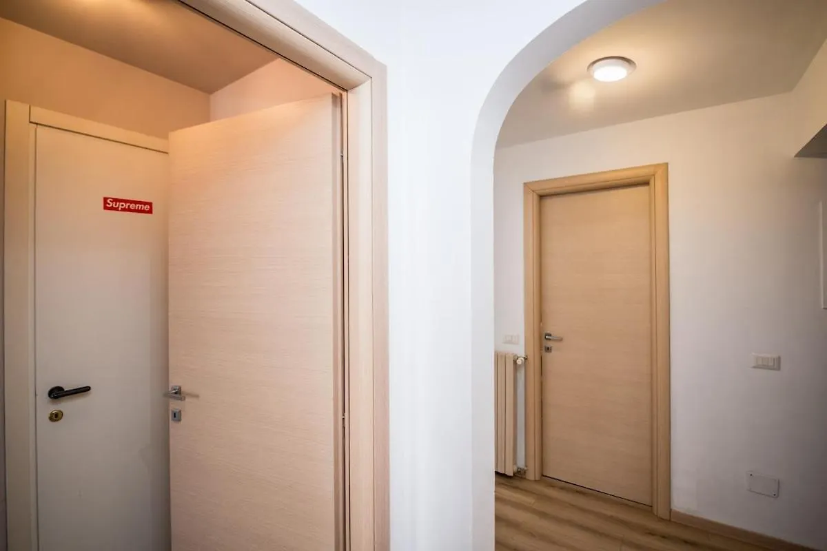 Shortmi Buenos Aires Apartment Milan