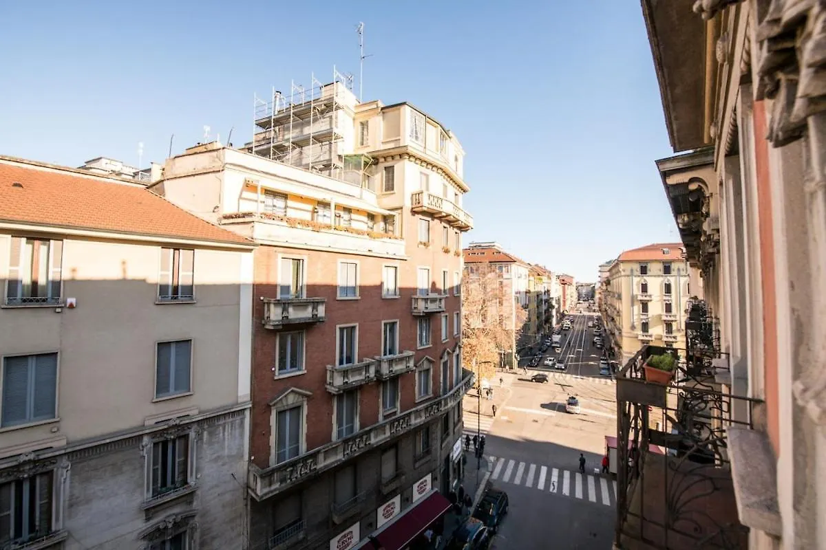 Shortmi Buenos Aires Apartment Milan