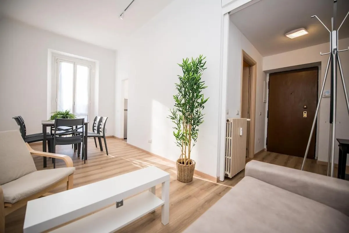 Shortmi Buenos Aires Apartment Milan