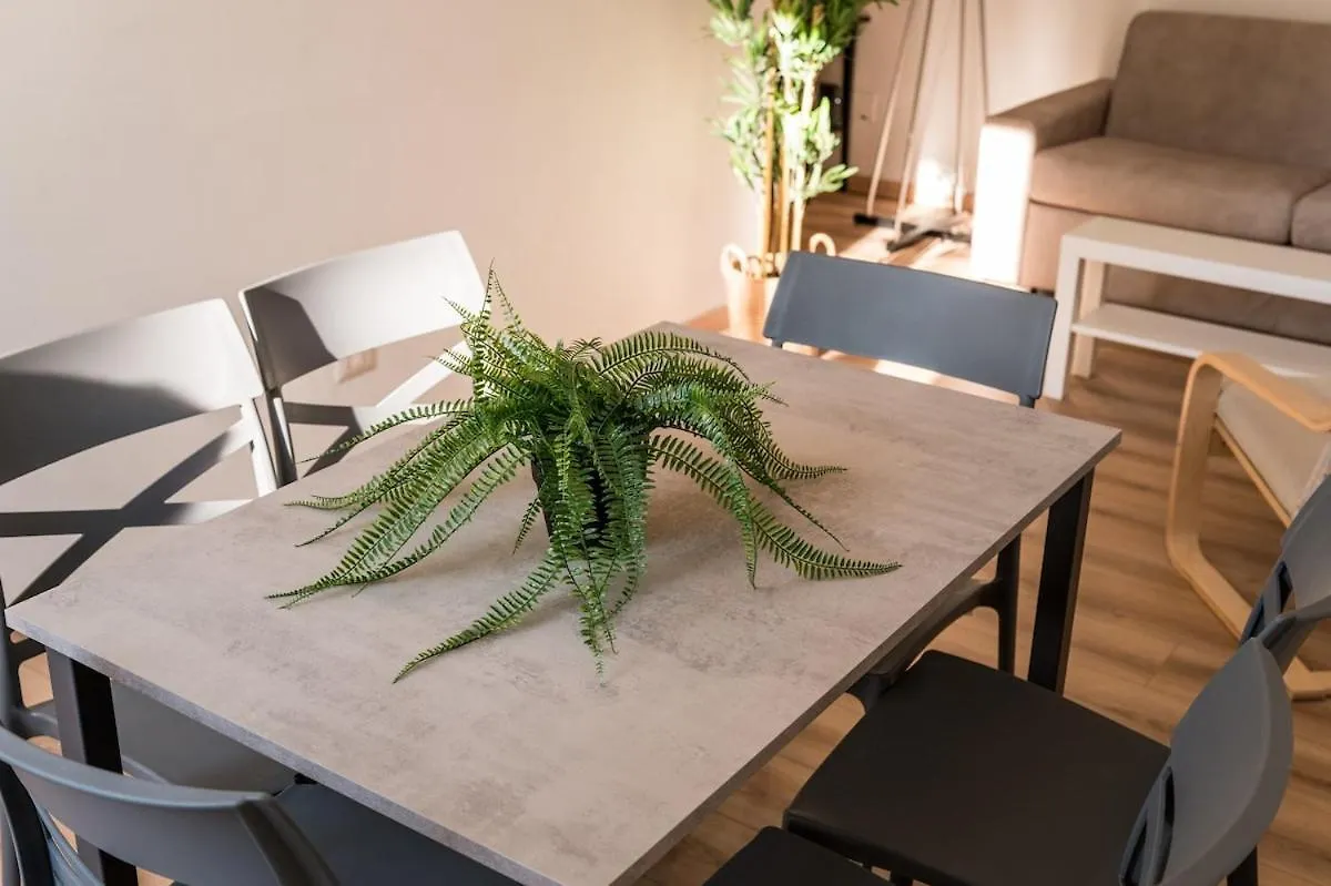Shortmi Buenos Aires Apartment Milan