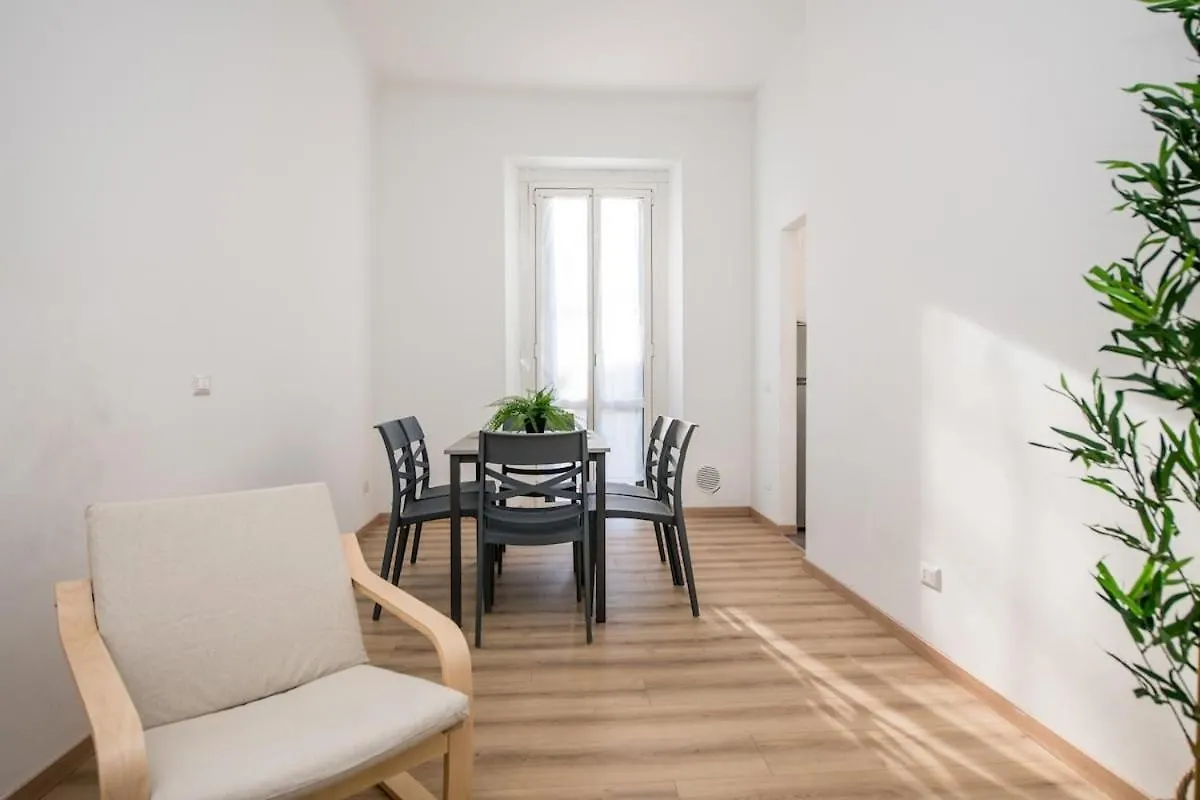 Shortmi Buenos Aires Apartment Milan Italy