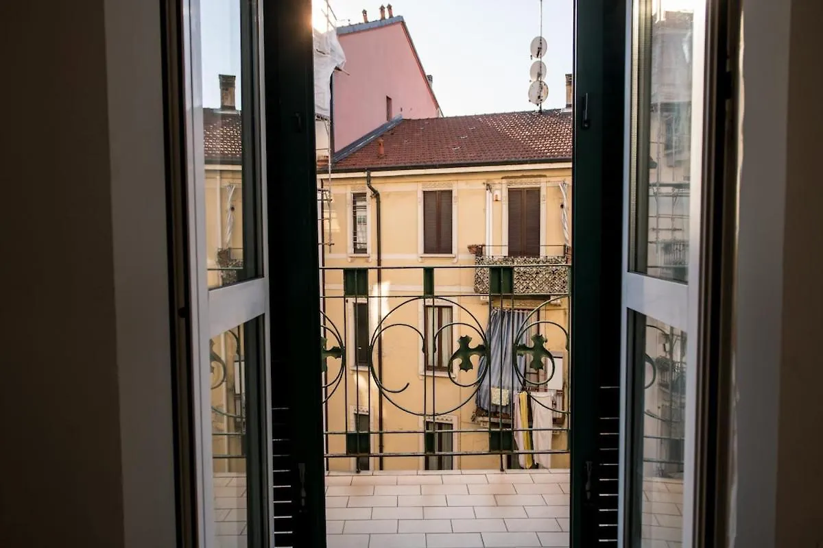 Shortmi Buenos Aires Apartment Milan