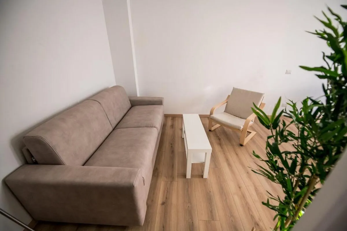 Shortmi Buenos Aires Apartment Milan
