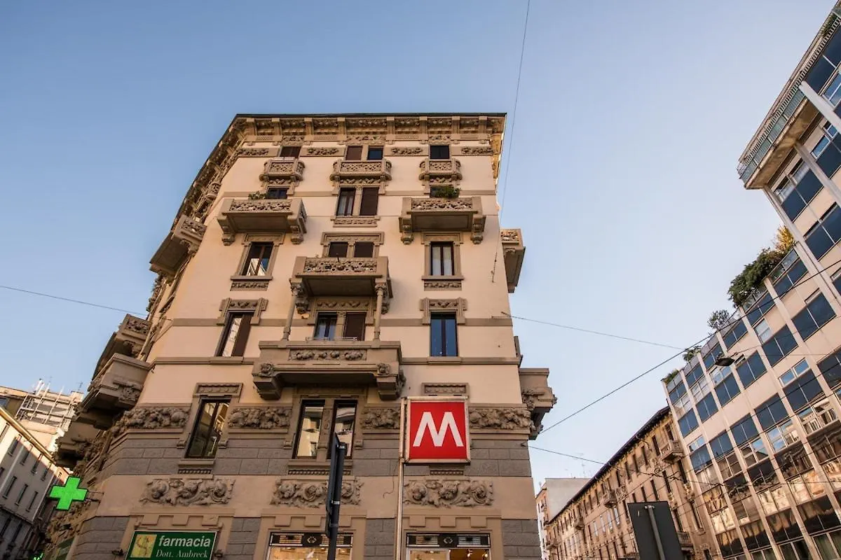 Shortmi Buenos Aires Apartment Milan