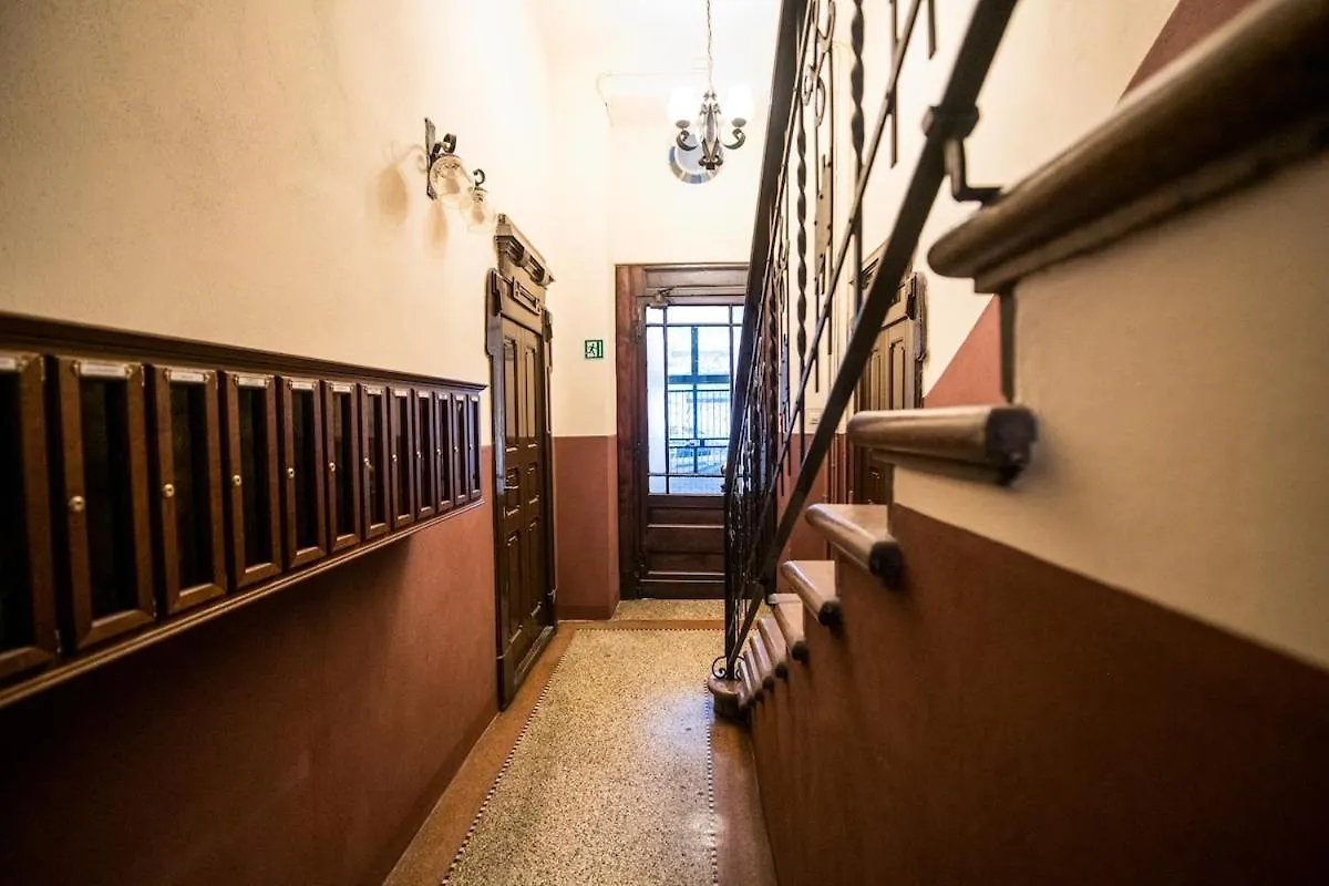 Shortmi Buenos Aires Apartment Milan 0*,