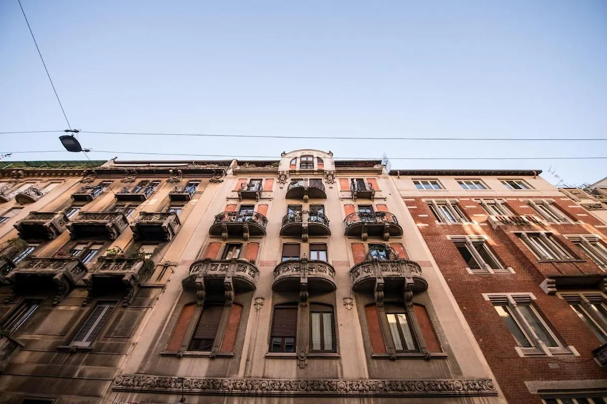 Shortmi Buenos Aires Apartment Milan