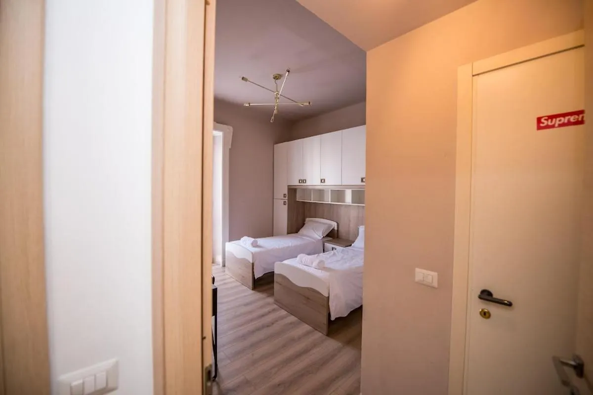 Shortmi Buenos Aires Apartment Milan