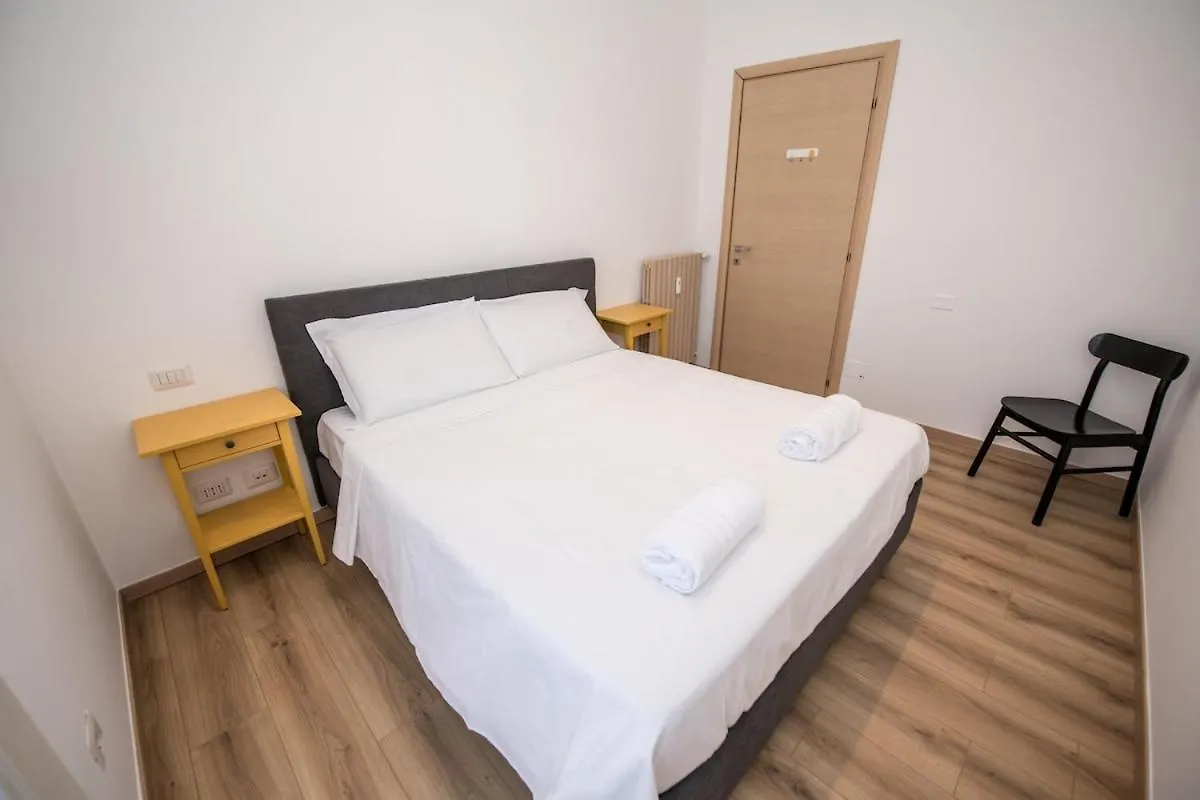 Shortmi Buenos Aires Apartment Milan