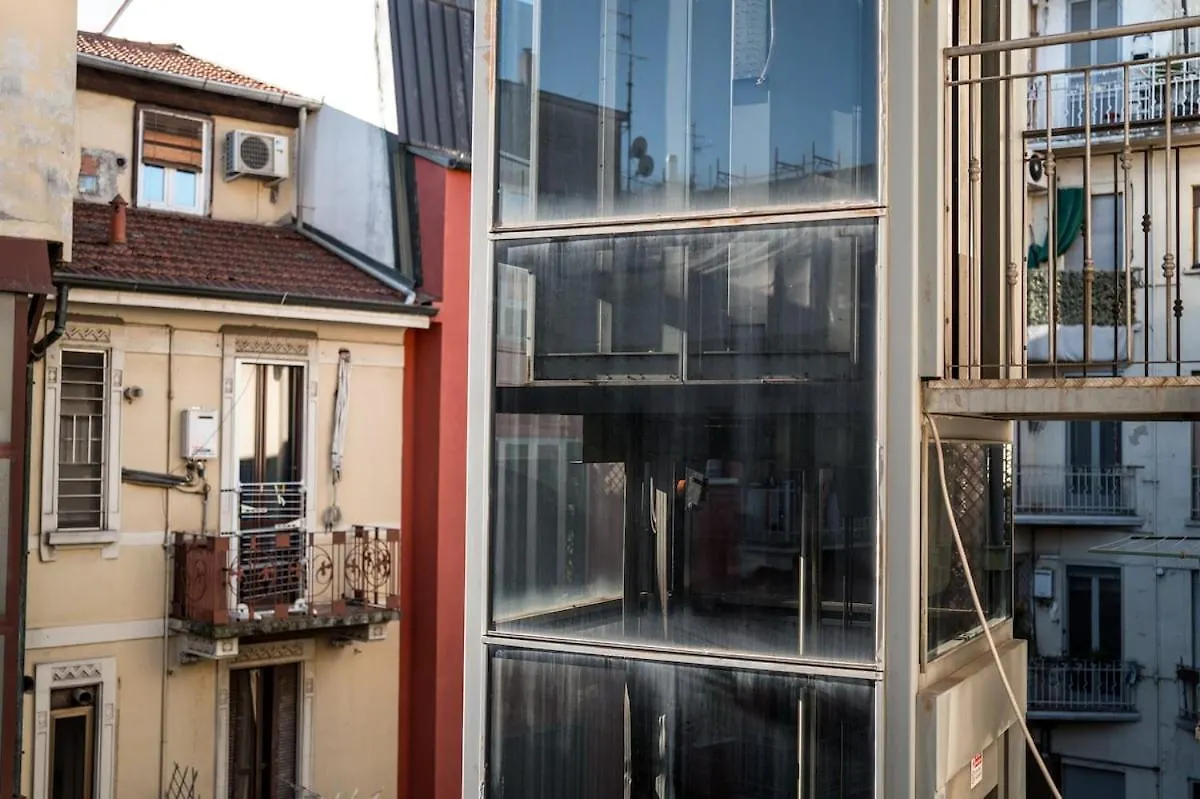 Shortmi Buenos Aires Apartment Milan