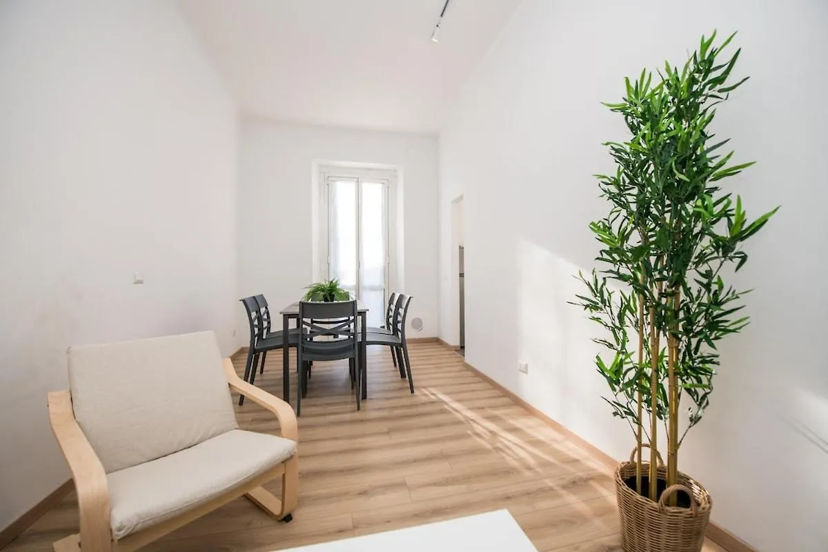 Shortmi Buenos Aires Apartment Milan