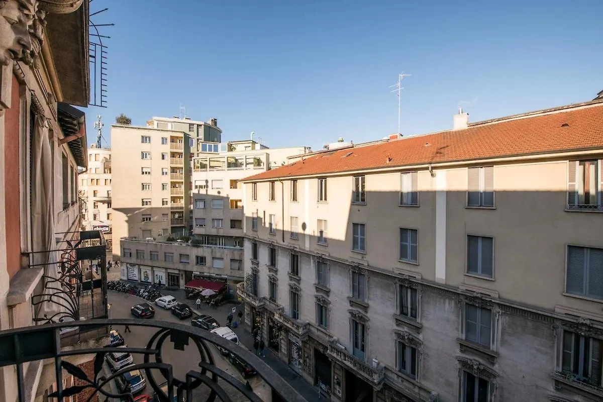 Shortmi Buenos Aires Apartman Milánó 0*,  Olaszország