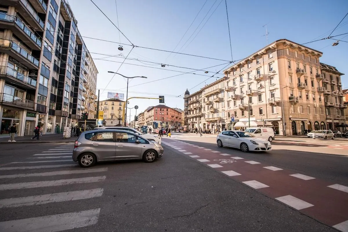 Shortmi Buenos Aires Apartman Milánó 0*,  Olaszország