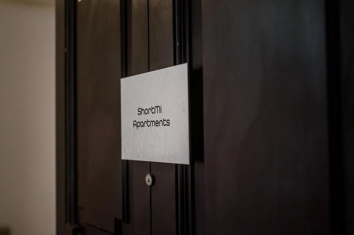 Shortmi Buenos Aires Apartman Milánó