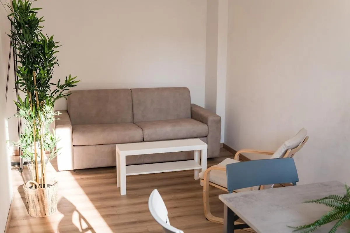 Shortmi Buenos Aires Apartman Milánó