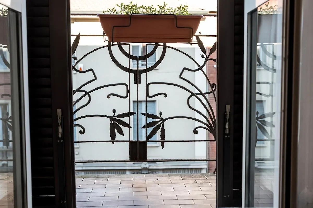 Shortmi Buenos Aires Apartman Milánó